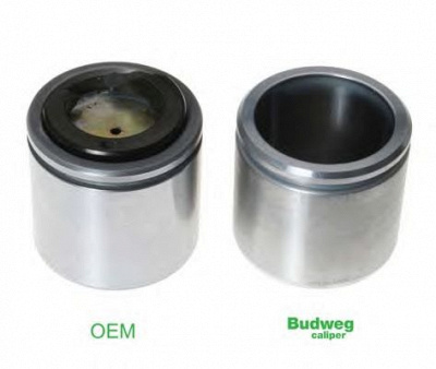 BUDWEG CALIPER 236808 -  Поршень, корпус скобы тормоза